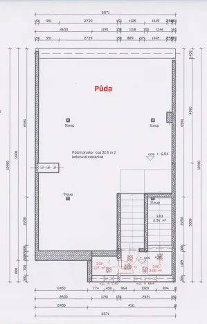 Prodej rodinného domu, Brno, Svatopluka Čecha, 160 m2