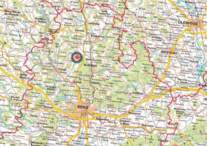 Prodej pole, Žernovník, 20325 m2