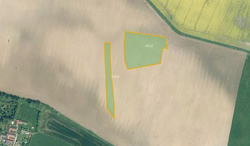 Prodej louky, Cerhonice, 41957 m2