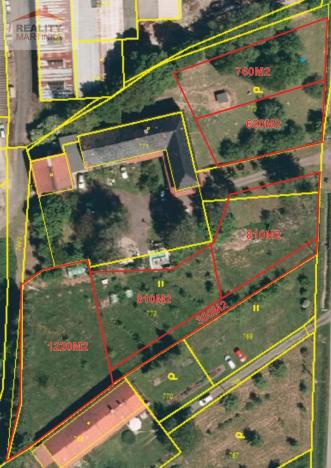 Prodej pozemku pro bydlení, Bartošovice, 760 m2