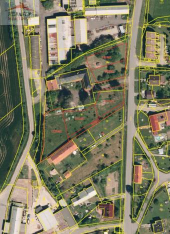 Prodej pozemku pro bydlení, Bartošovice, 760 m2