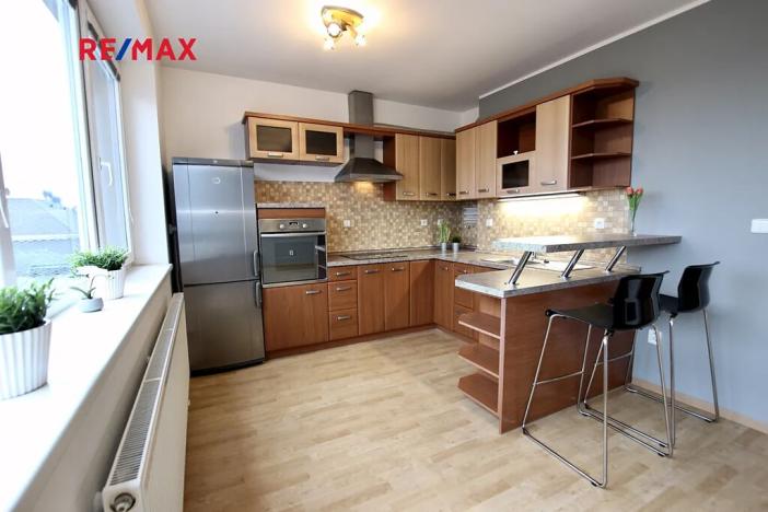 Pronájem bytu 1+kk, Praha - Kbely, Pod Nouzovem, 32 m2