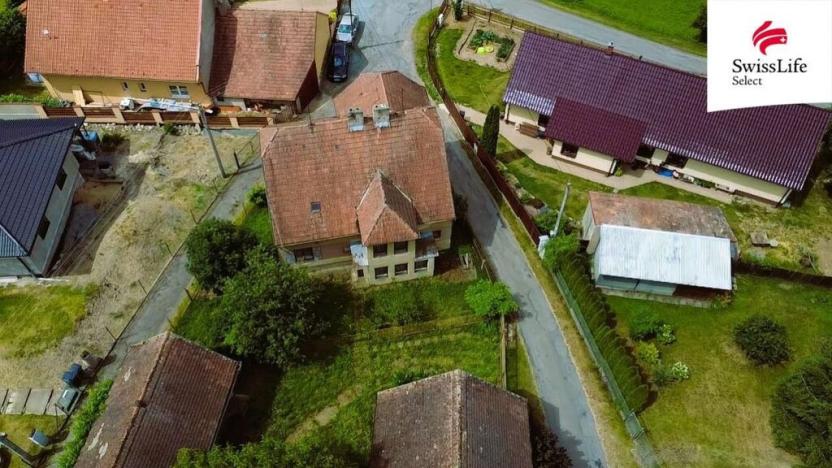 Prodej rodinného domu, Svojšice, 197 m2