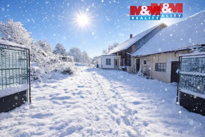 Prodej chalupy, Zbizuby - Vranice, 77 m2