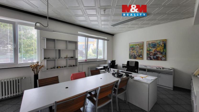 Pronájem kanceláře, Šternberk, Dvorská, 140 m2