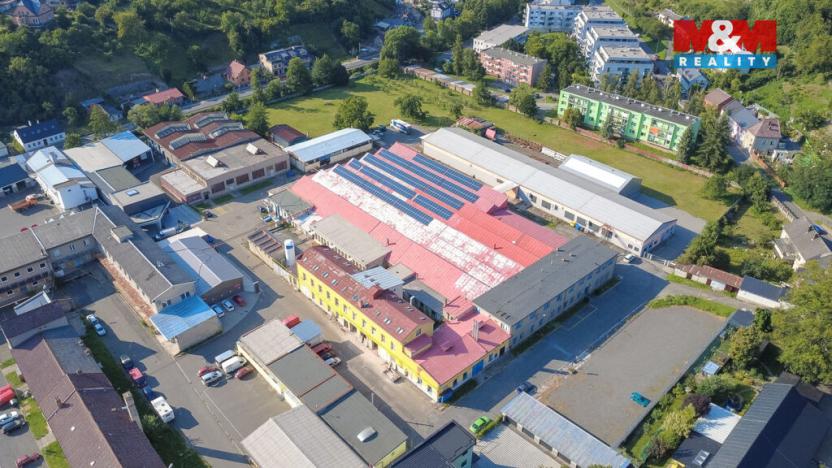 Pronájem kanceláře, Šternberk, Dvorská, 140 m2