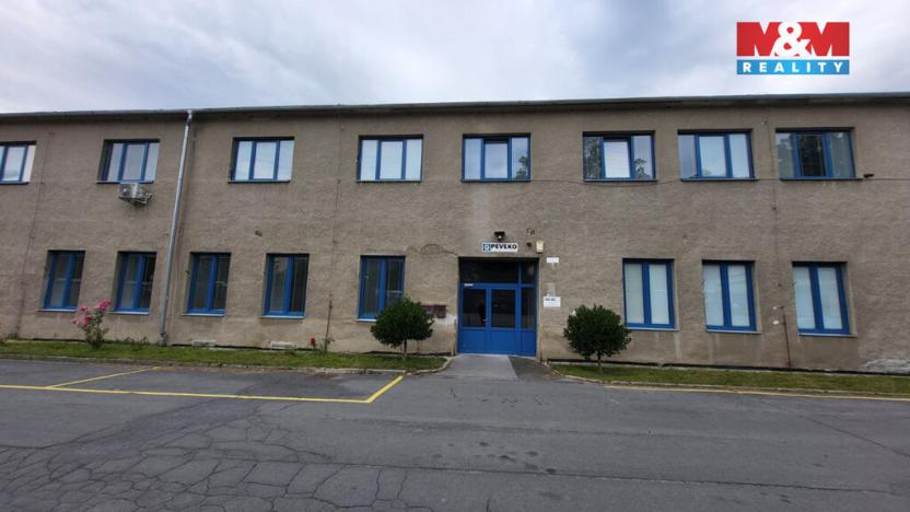 Pronájem kanceláře, Šternberk, Dvorská, 140 m2