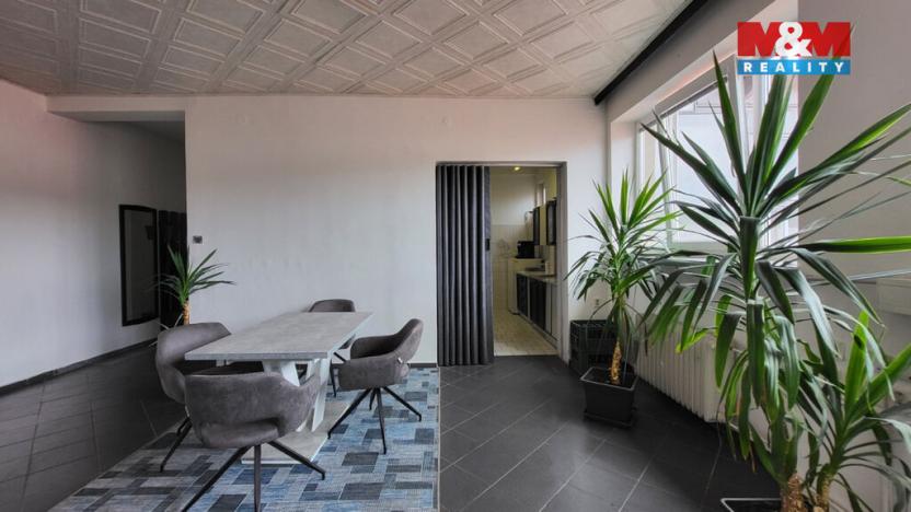 Pronájem kanceláře, Šternberk, Dvorská, 140 m2