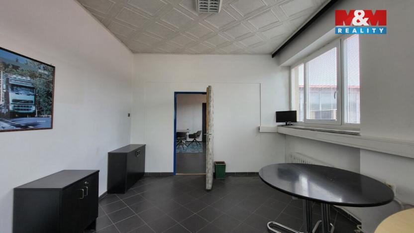 Pronájem kanceláře, Šternberk, Dvorská, 140 m2