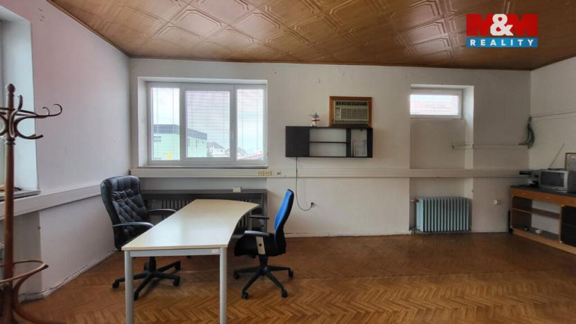 Pronájem kanceláře, Šternberk, Dvorská, 140 m2