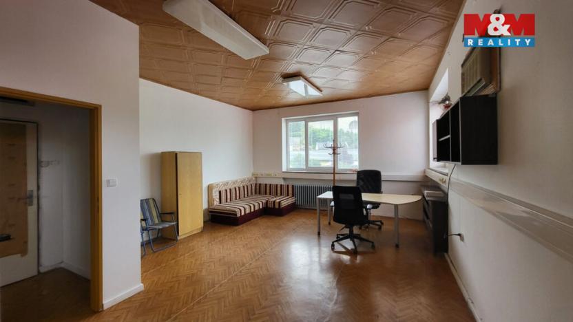 Pronájem kanceláře, Šternberk, Dvorská, 140 m2