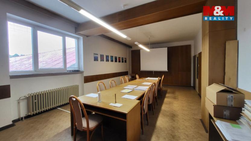 Pronájem kanceláře, Šternberk, Dvorská, 140 m2