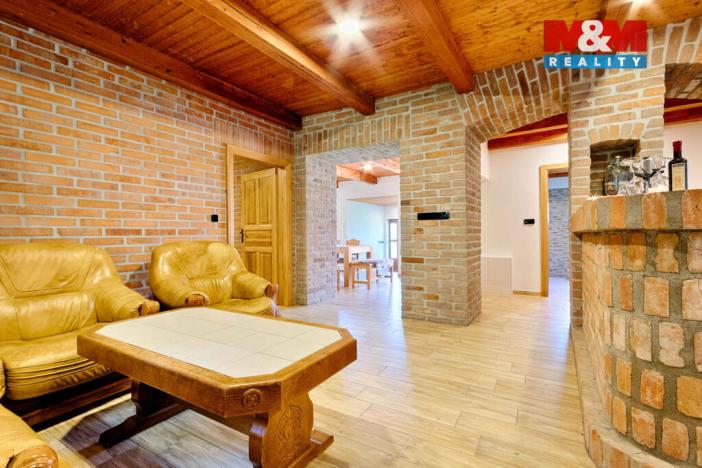 Prodej rodinného domu, Přeskače, 125 m2