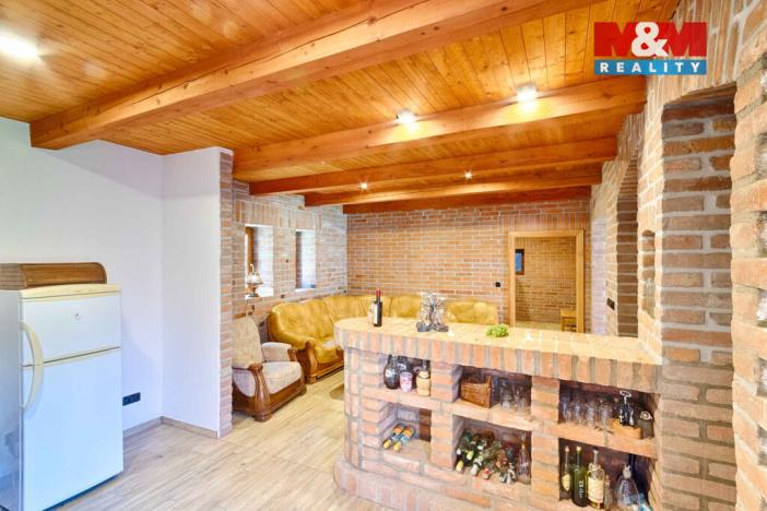 Prodej rodinného domu, Přeskače, 125 m2