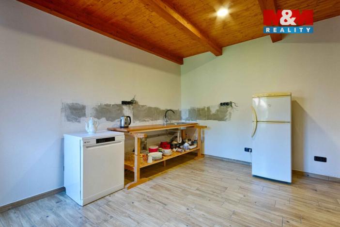 Prodej rodinného domu, Přeskače, 125 m2