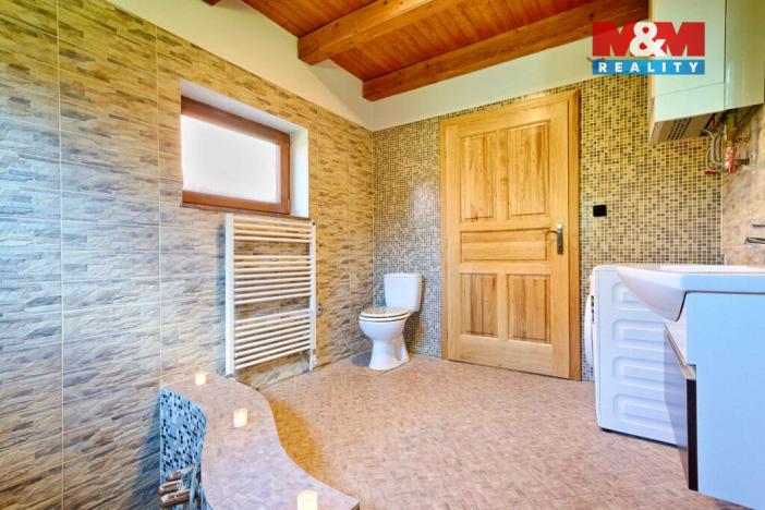 Prodej rodinného domu, Přeskače, 125 m2