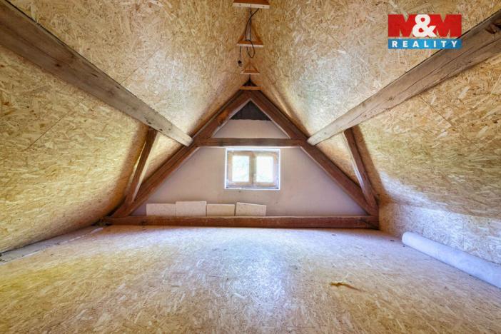 Prodej rodinného domu, Přeskače, 125 m2