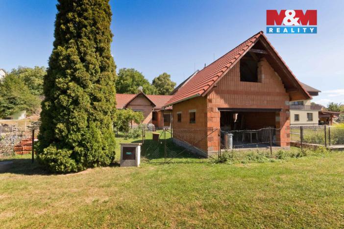 Prodej rodinného domu, Přeskače, 125 m2