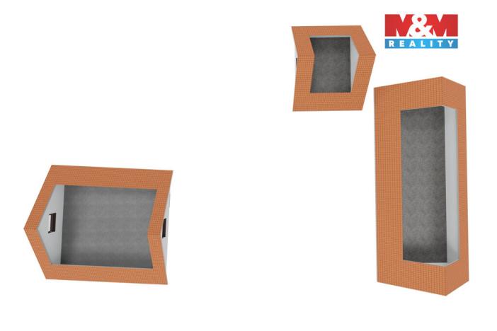 Prodej rodinného domu, Přeskače, 125 m2