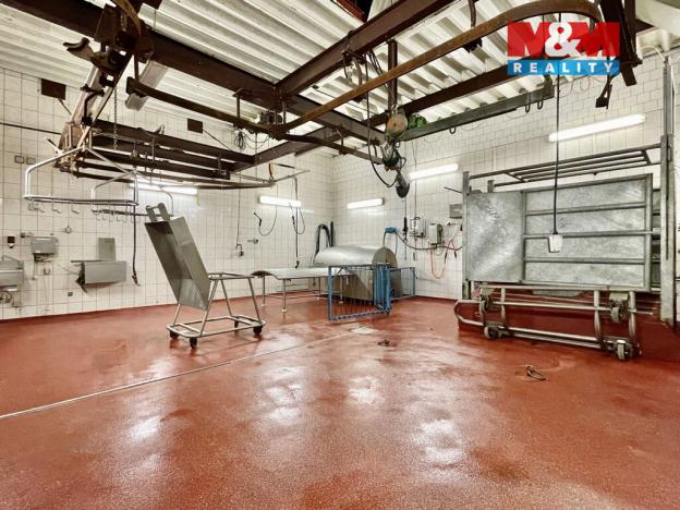 Prodej obchodního prostoru, Světlá Hora - Světlá, 400 m2