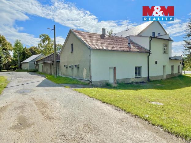 Prodej obchodního prostoru, Světlá Hora - Světlá, 400 m2