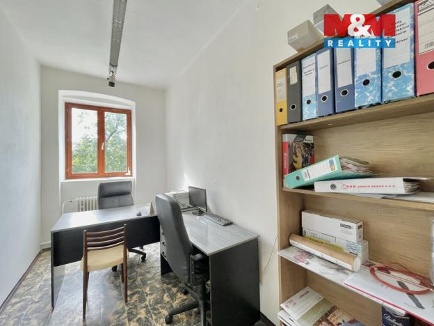 Prodej obchodního prostoru, Světlá Hora - Světlá, 400 m2