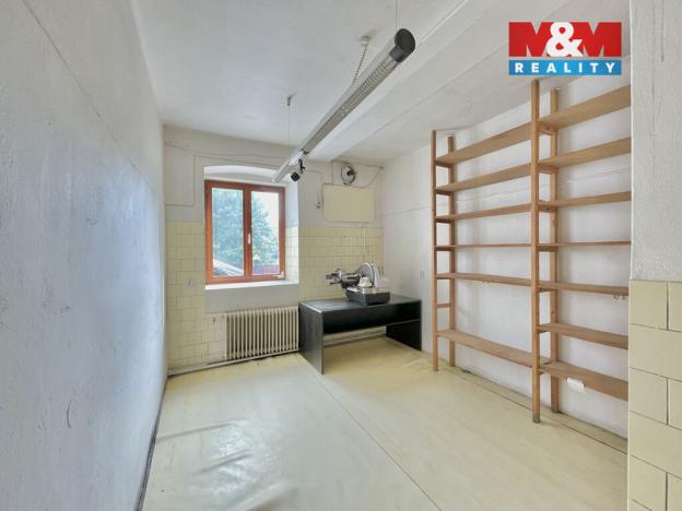 Prodej obchodního prostoru, Světlá Hora - Světlá, 400 m2