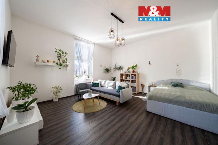 Prodej bytu 2+1, Znojmo, Rudoleckého, 87 m2