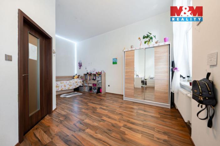 Prodej bytu 2+1, Znojmo, Rudoleckého, 87 m2