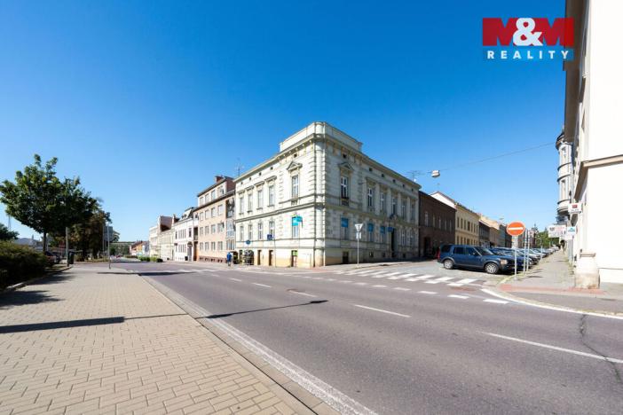 Prodej bytu 2+1, Znojmo, Rudoleckého, 87 m2