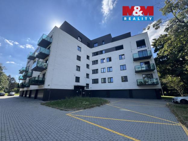 Pronájem bytu 1+kk, Ostrava, Ukrajinská, 49 m2