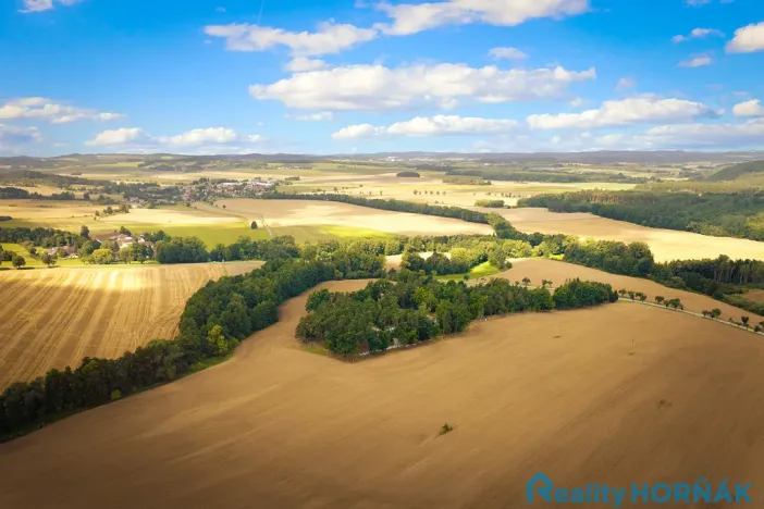 Prodej pozemku pro bydlení, Katovice, 17169 m2