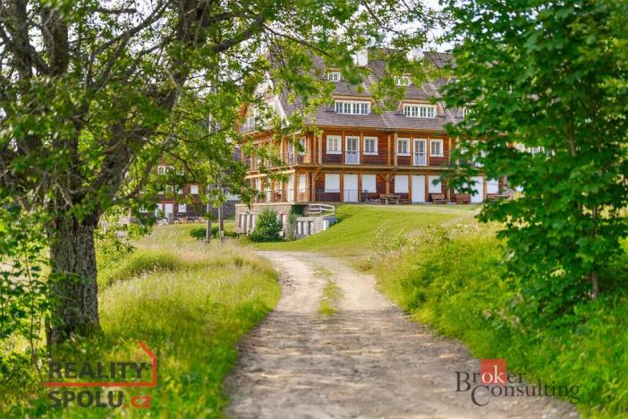 Prodej bytu 3+kk, Železná Ruda - Špičák, 58 m2