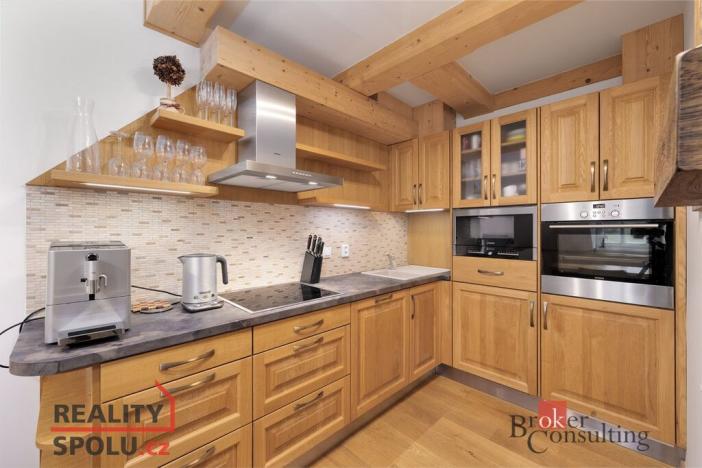 Prodej bytu 3+kk, Železná Ruda - Špičák, 58 m2