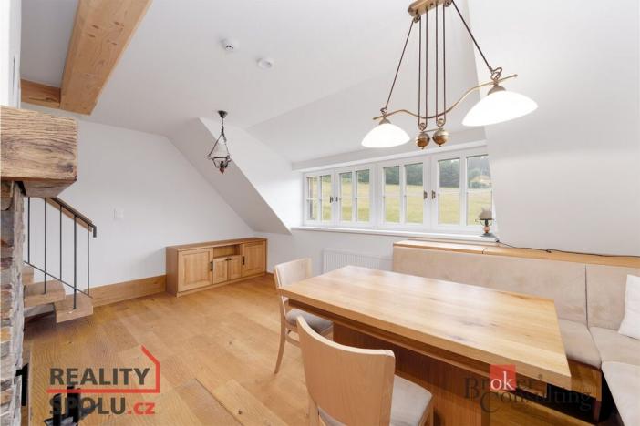 Prodej bytu 3+kk, Železná Ruda - Špičák, 58 m2