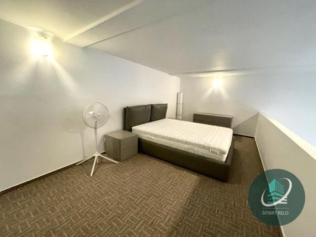 Pronájem bytu 1+kk, Praha - Karlín, Sokolovská, 97 m2