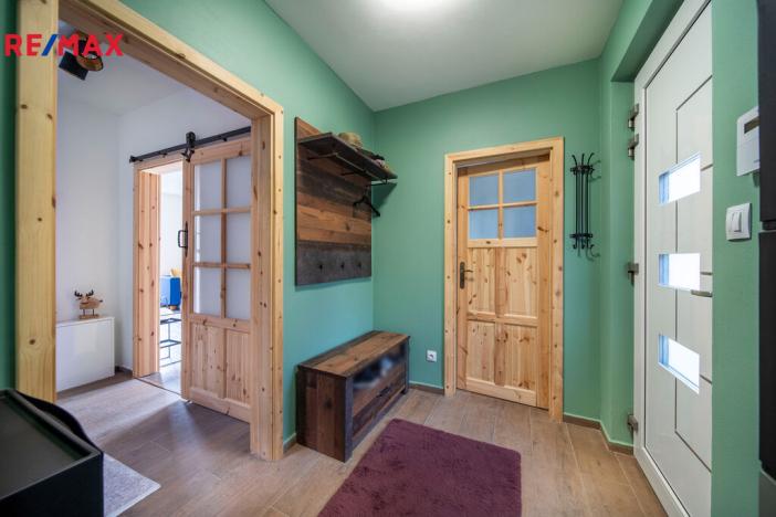 Prodej rodinného domu, Nejdek - Tisová, 111 m2