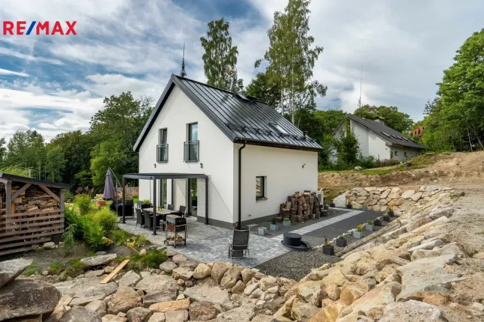 Prodej rodinného domu, Nejdek - Tisová, 111 m2