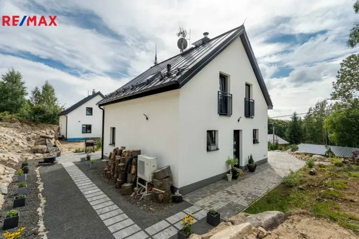 Prodej rodinného domu, Nejdek - Tisová, 111 m2