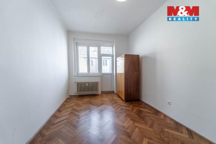 Prodej bytu 2+1, Praha - Smíchov, Moulíkova, 80 m2