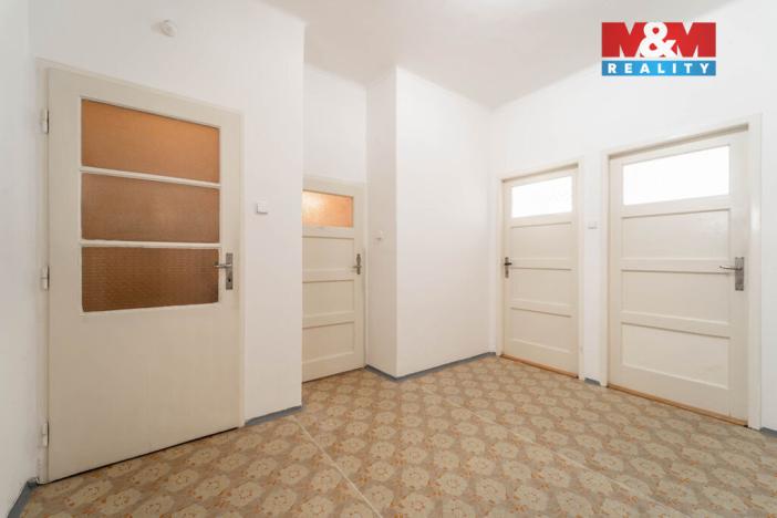 Prodej bytu 2+1, Praha - Smíchov, Moulíkova, 80 m2