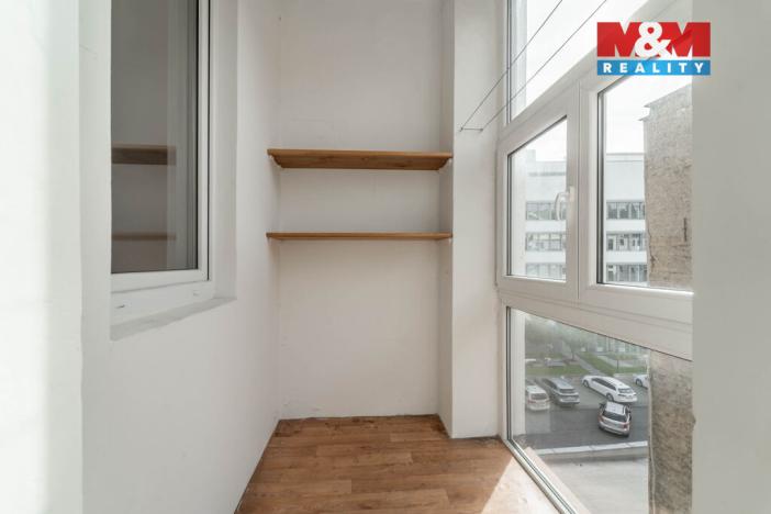 Prodej bytu 2+1, Praha - Smíchov, Moulíkova, 80 m2