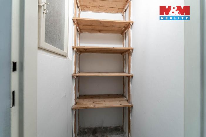 Prodej bytu 2+1, Praha - Smíchov, Moulíkova, 80 m2