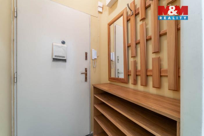 Prodej bytu 2+1, Praha - Smíchov, Moulíkova, 80 m2