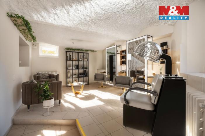 Prodej bytu 2+kk, Liberec - Liberec IV-Perštýn, Na Perštýně, 53 m2