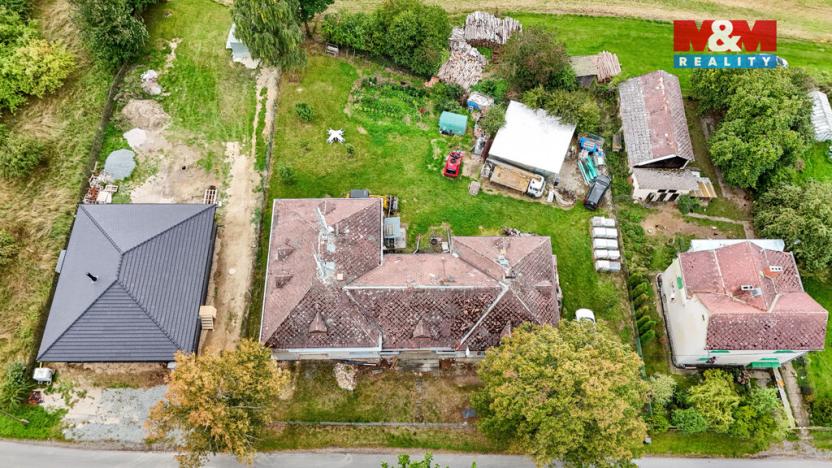 Prodej rodinného domu, Zahrádka, 300 m2