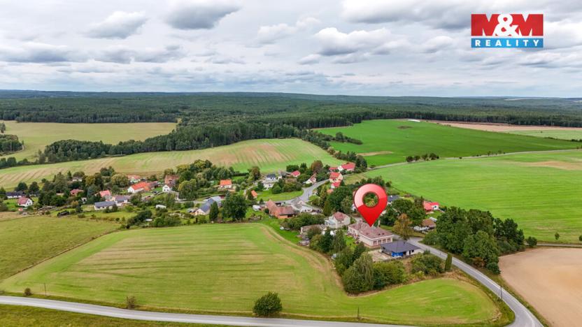 Prodej rodinného domu, Zahrádka, 300 m2