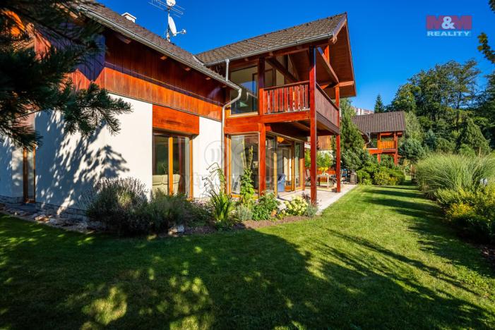 Prodej rodinného domu, Jablonec nad Nisou, Na Kopci, 300 m2