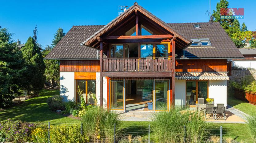 Prodej rodinného domu, Jablonec nad Nisou, Na Kopci, 300 m2