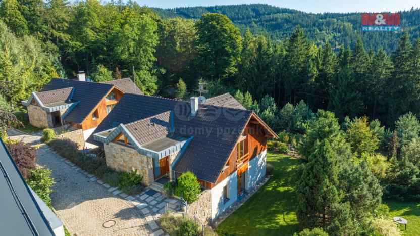 Prodej rodinného domu, Jablonec nad Nisou, Na Kopci, 300 m2